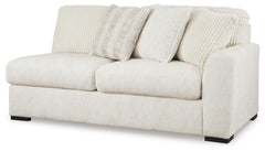 Chessington 3-Piece Sectional and Ottoman