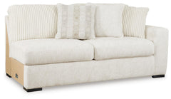 Chessington 3-Piece Sectional and Ottoman