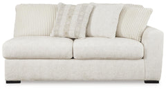 Chessington 3-Piece Sectional and Ottoman