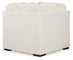 Chessington 4-Piece Sectional and Oversized Accent Ottoman