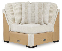 Chessington 3-Piece Sectional and Ottoman