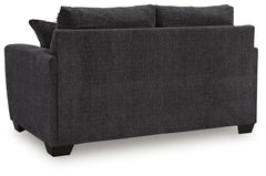 Loreo Sofa and Loveseat
