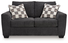Loreo Sofa and Loveseat
