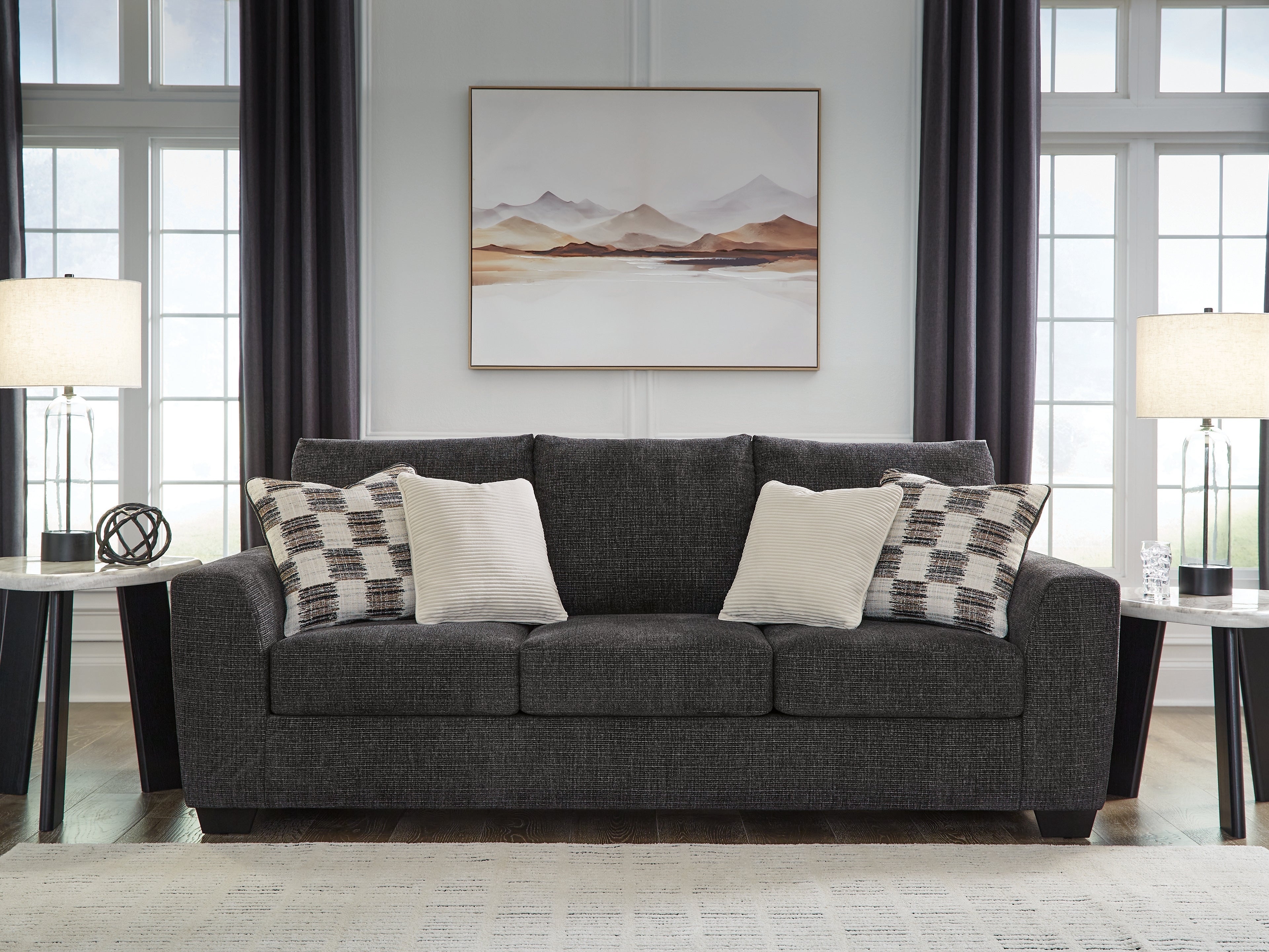 Best Furniture Outlet - Ashley Furniture - Loreo Living Room - Sofa - 6310138