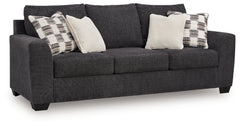 Loreo Sofa and Loveseat