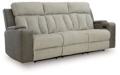 WhipLash Power Reclining Sofa and Loveseat