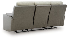 WhipLash Power Reclining Sofa and Loveseat