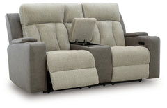 WhipLash Power Reclining Sofa and Loveseat