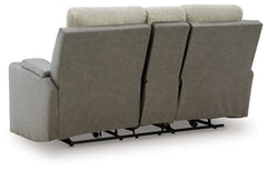 WhipLash Power Reclining Sofa and Loveseat
