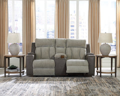 WhipLash Power Reclining Sofa and Loveseat