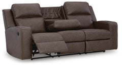 Lavenhorne Reclining Sofa and Recliner