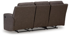 Lavenhorne Reclining Sofa and Recliner