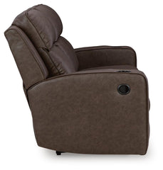 Lavenhorne Reclining Sofa and Recliner