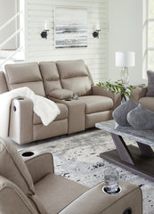 Lavenhorne Reclining Loveseat and Recliner