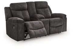 Brysonview Reclining Sofa and Loveseat