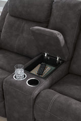 Brysonview Reclining Sofa and Loveseat