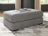 Best Furniture Outlet - Ashley Furniture - Creston Heights Living Room - Oversized Accent Ottoman - PC6410608