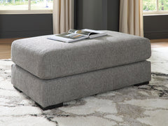 Best Furniture Outlet - Ashley Furniture - Creston Heights Living Room - Oversized Accent Ottoman - PC6410608