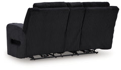 Forest Lake Power Reclining Sofa and Loveseat