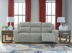 Forest Lake Power Reclining Sofa and Loveseat