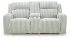 Forest Lake Power Reclining Sofa and Loveseat