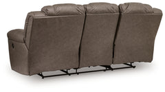 Lowilla Reclining Sofa and Loveseat