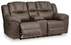 Lowilla Reclining Sofa and Loveseat