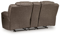 Lowilla Reclining Sofa and Loveseat
