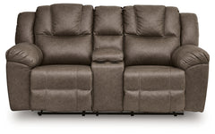 Lowilla Reclining Sofa and Loveseat
