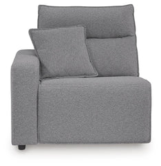 Modmax II 7-Piece Power Reclining Sectional with Audio Consoles