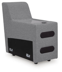 Modmax II 7-Piece Power Reclining Sectional with Audio Consoles