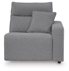 Modmax II 7-Piece Power Reclining Sectional with Audio Consoles