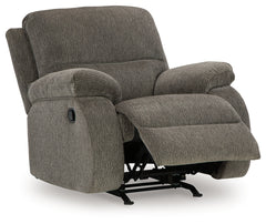 Scranto Reclining Sofa and Recliner