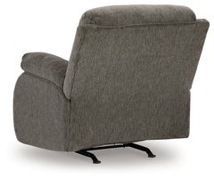 Scranto Reclining Sofa and Recliner