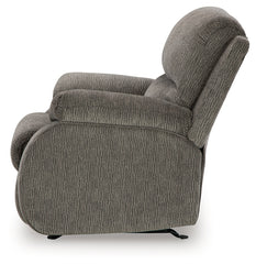 Scranto Reclining Sofa and Recliner
