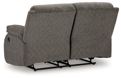 Scranto Reclining Sofa, Loveseat and Recliner