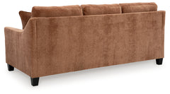 Amity Bay Sofa Chaise and Ottoman