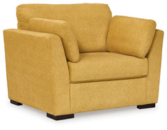 Keerwick Oversized Chair and Ottoman