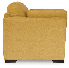 Keerwick Oversized Chair and Ottoman