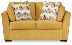 Keerwick Sofa, Loveseat, Oversized Chair and Ottoman