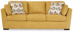Keerwick Sofa and Loveseat