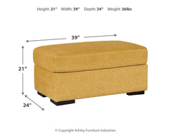 Keerwick Sofa, Loveseat, Oversized Chair and Ottoman