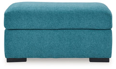 Keerwick Queen Sofa Sleeper, Loveseat and Ottoman