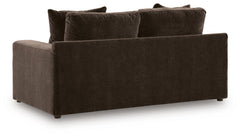 Maxton Heights Sofa and Loveseat