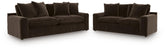 Best Furniture Outlet - Ashley Furniture - Maxton Heights Sofa and Loveseat - Sofa and Loveseat - 67807U1