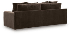 Maxton Heights Sofa and Loveseat