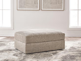 Best Furniture Outlet - Ashley Furniture - Nexora-Court Sectional - Oversized Accent Ottoman - PC6800808