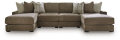 Camellia-Court Sectional