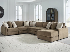 Camellia-Court Sectional