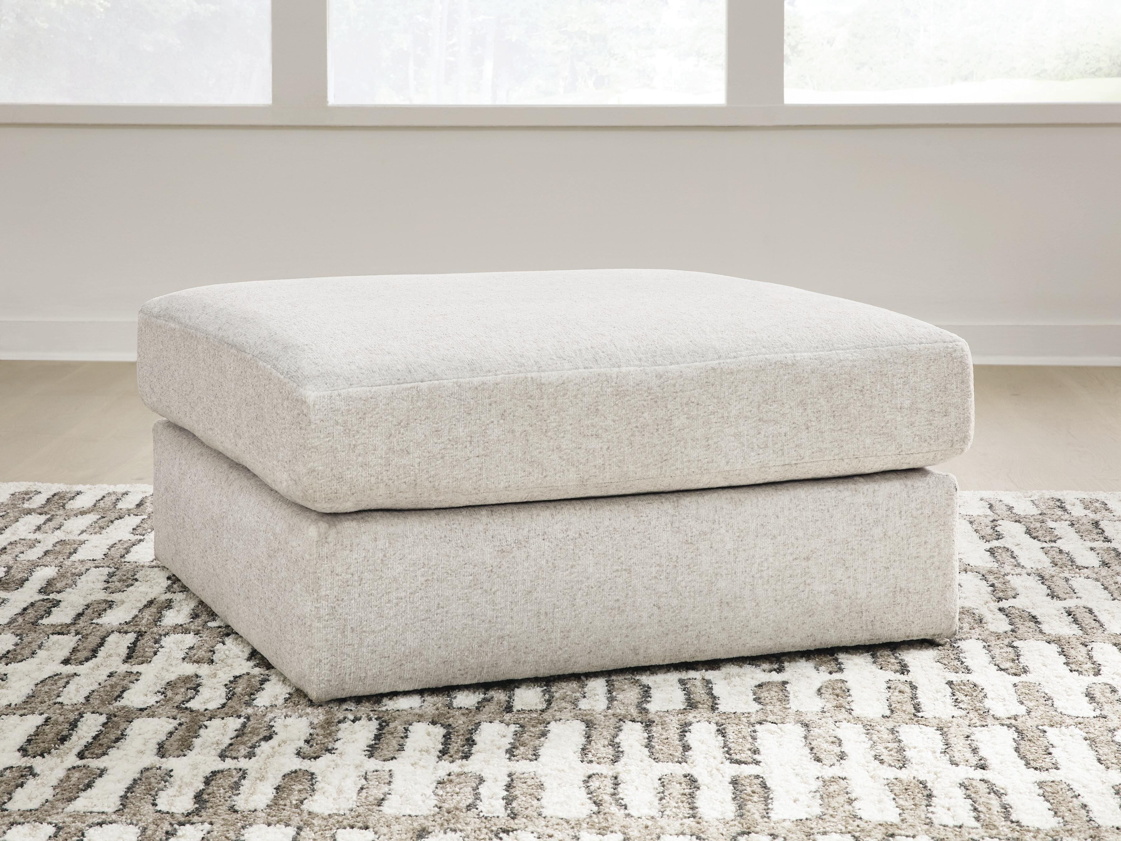 Best Furniture Outlet - Ashley Furniture - Kestrie Living Room - Oversized Accent Ottoman - PC6870608